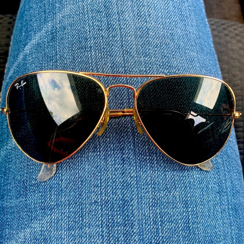 Aviators, Ray Ban